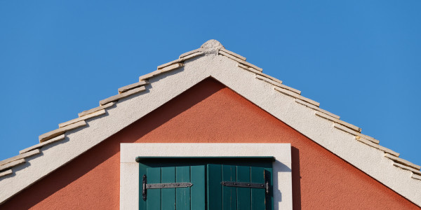 Pintar Fachadas de Casas Unifamiliares / Chalets en Mataró · Pintado de Puertas, Ventanas y Cancelas