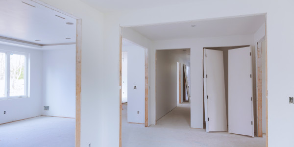 Pintar Fachadas de Casas Unifamiliares / Chalets en Mataró · Pintar Construcción Obra Nueva