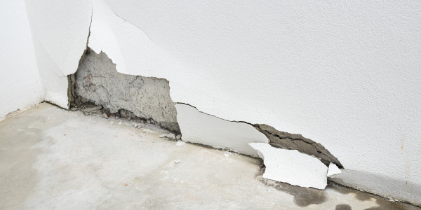 Rehabilitación y Restauración de Fachadas en Mataró · Reparación, Sellado de Grietas y Desperfectos